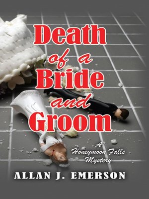 cover image of Death of a Bride and Groom